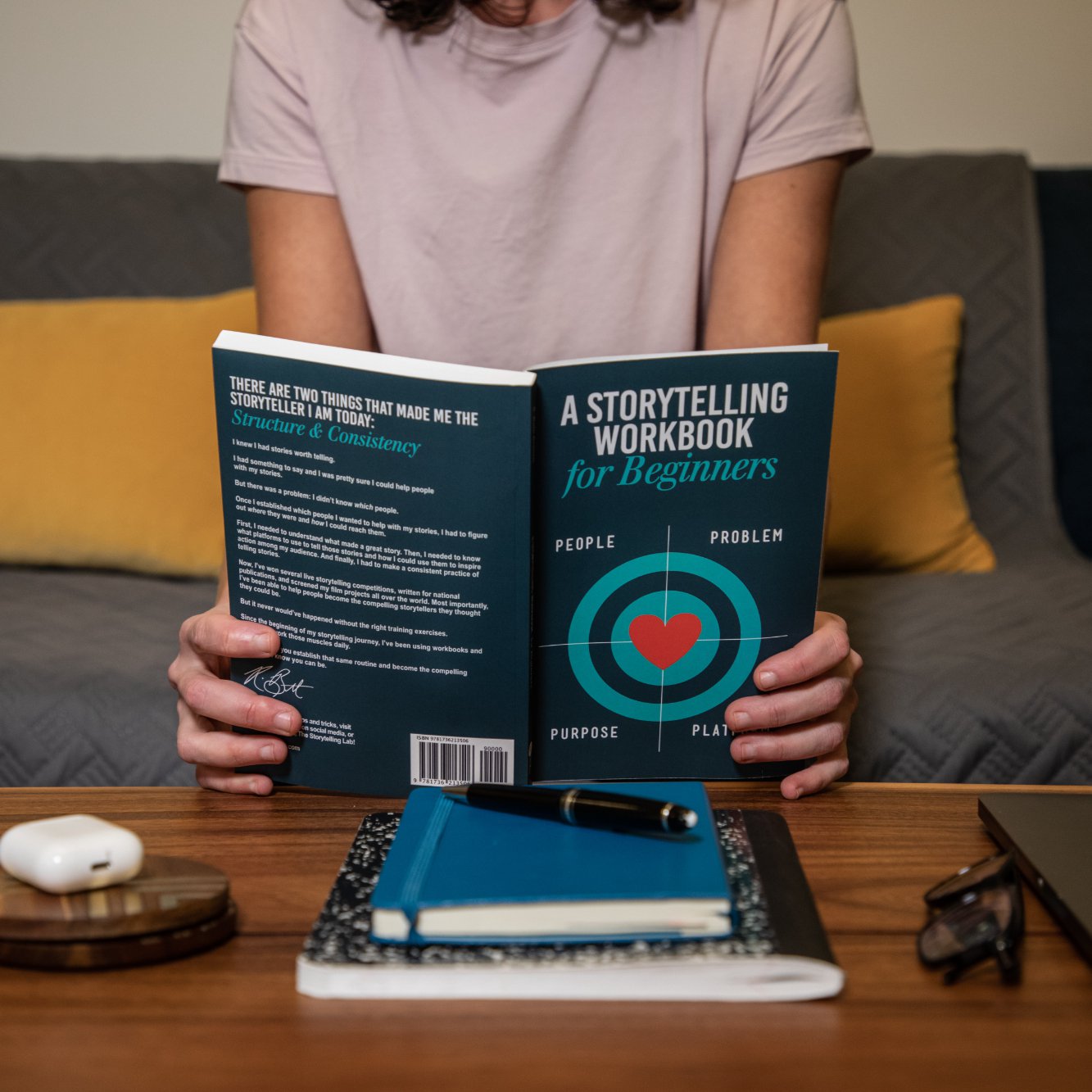 5 Tips on How to Master the Art of Storytelling in Business Marketing