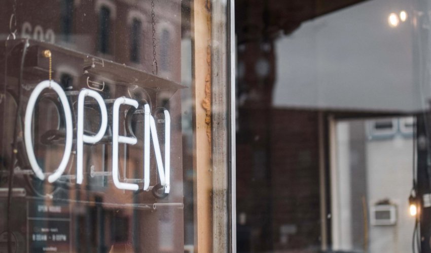 How to Get Your Small Business Off the Ground in the Beginning Stages cover