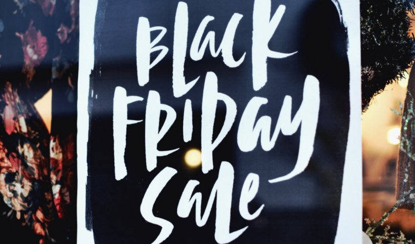 How Small Businesses Can Shake Things Up to Stand Out on Black Friday cover